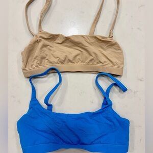 SKIMS Fits Everybody Bralette 2 pack
